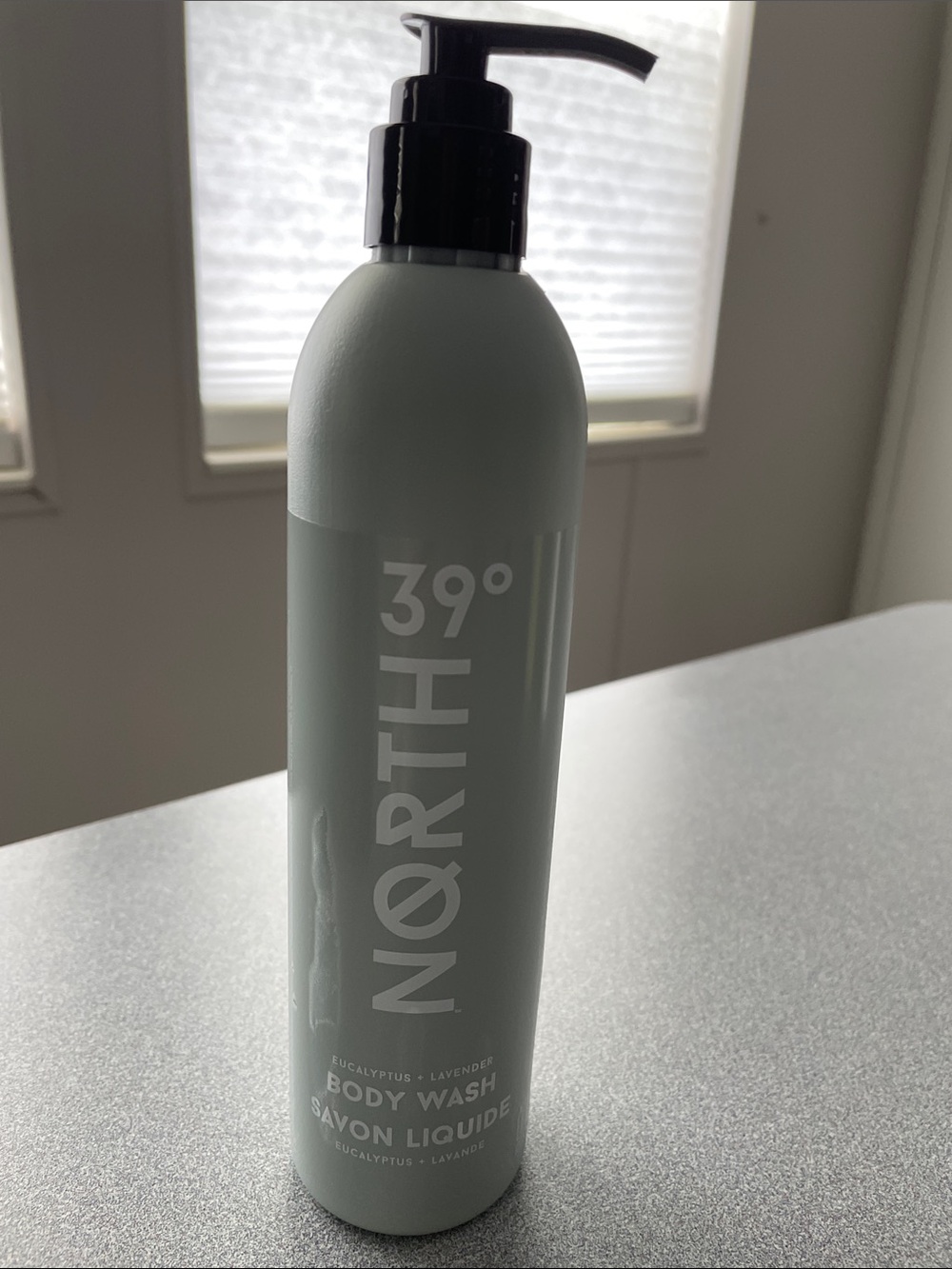 Eucalyptus Lavender Body Wash - Light Sage - Picture 1 of 3